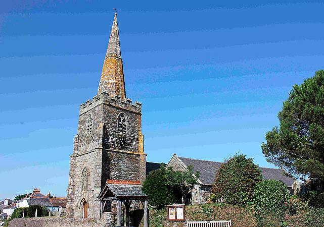 Gerrans  - Exterior View