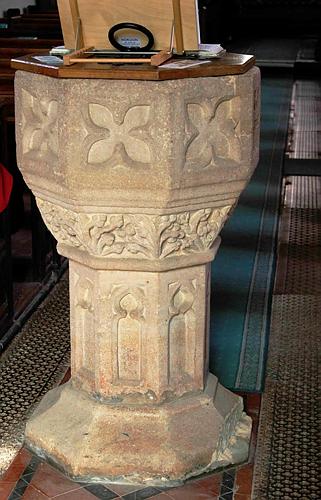 Goathurst - The Font