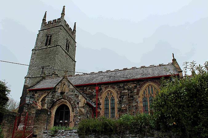 Goodleigh - Exterior View