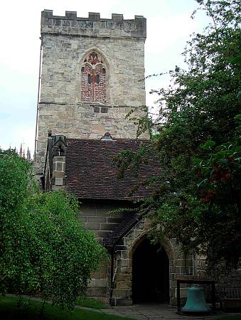 York Goodramgate - Exterior View
