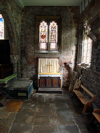 York Goodramgate - The Lady Chapel