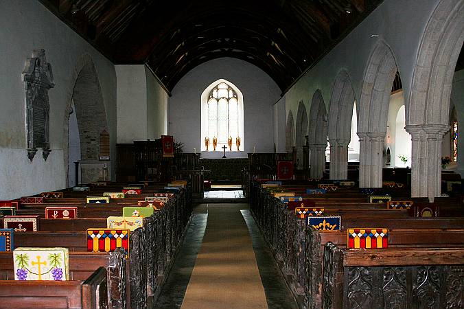 Gorran  - The Nave