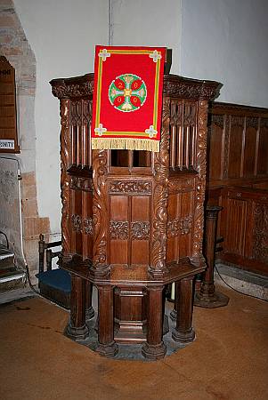 Gorran  - The Pulpit
