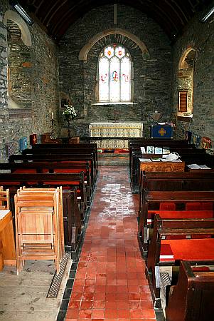 Gorran Haven - The Nave
