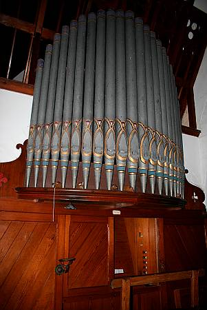 Grade  - The Organ