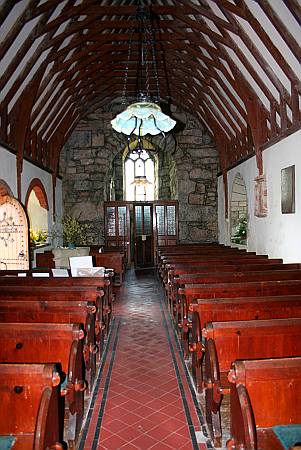 Grade - The Nave