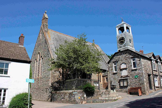 Grampound  - Exterior View