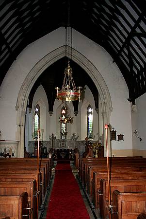 Grampound  - The Nave