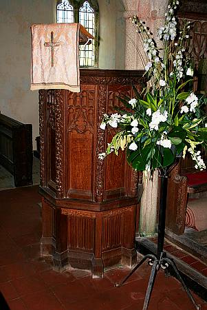 Gunwalloe  - the Pulpit