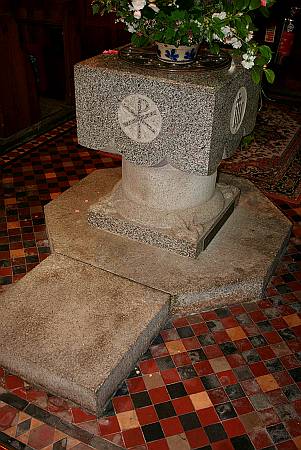 Gwennap  - The Font