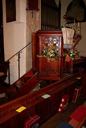 Gwennap  - The Pulpit