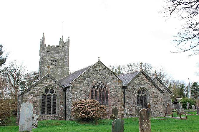 Gwinear  - Exterior View