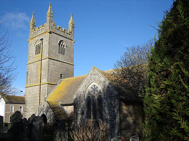 Gwithian  - Exterior View