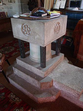 Gwithian  - The Font