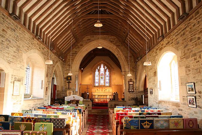 Gwithian  - The Nave