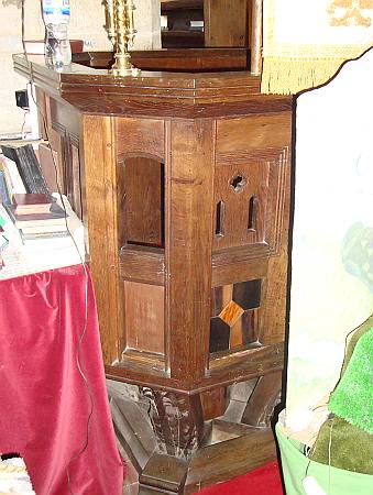 Gwithian  - The Pulpit
