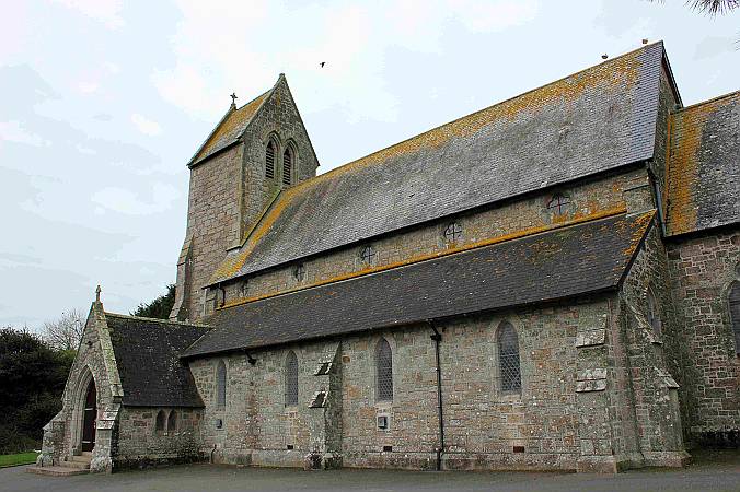 Halestown  - Exterior View