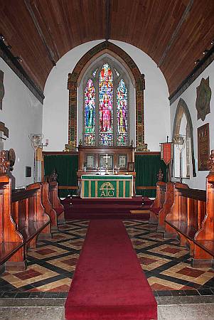 Halestown  - The Choir