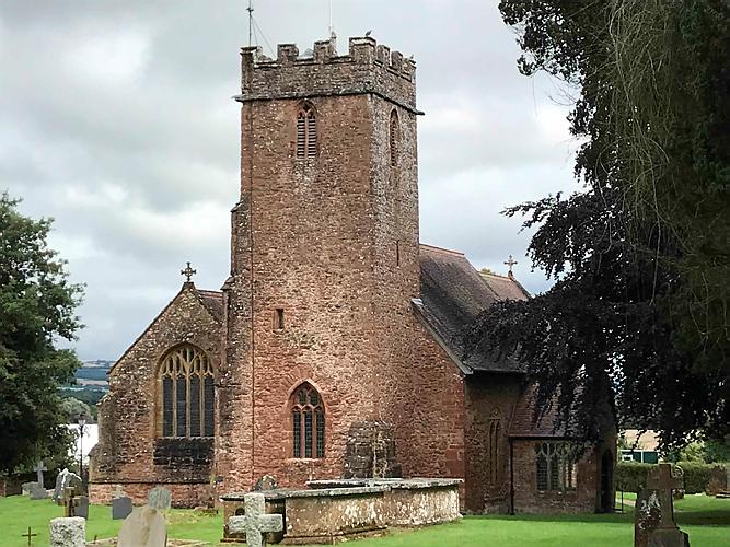 Halse - Exterior View