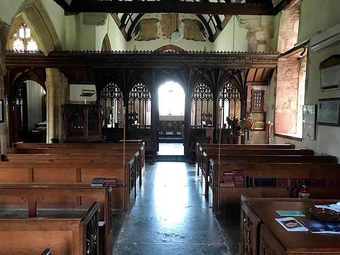 Halse - The Nave