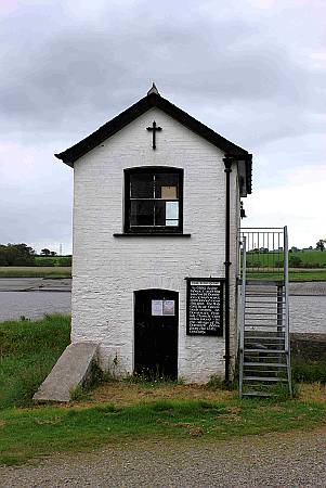 Halton Quay  - Front Elevation