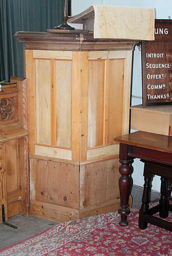 Hambridge - The Pulpit
