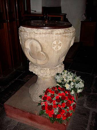 Hawkshead - The Font