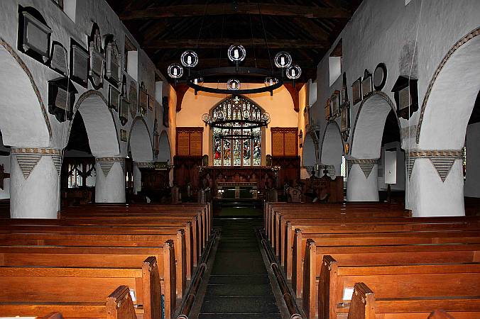 Hawkshead - The Nave
