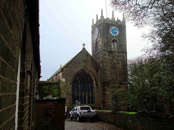 Haworth - Exterior View