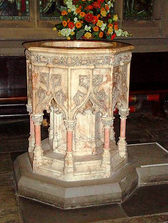 Haworth - The Font
