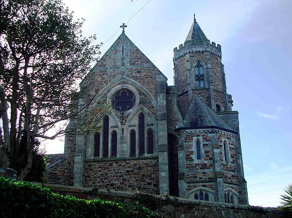 Hayle  - Exterior View
