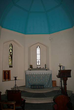 Hayle  - the Lady Chapel