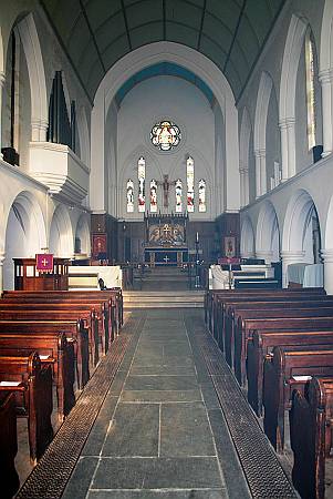 Hayle  - The Nave