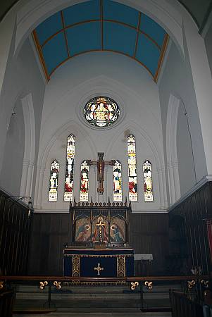 Hayle  - The Sanctuary