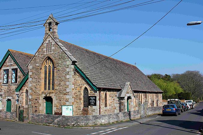 Heamoor - Side Elevation