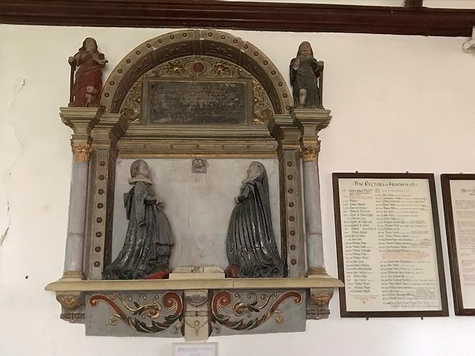 Heathfield - Memorial Detail
