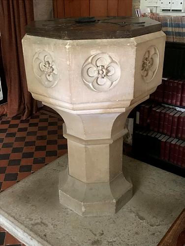 Heathfield - The Font