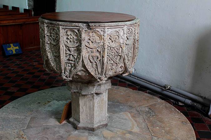 Hedon - The Font