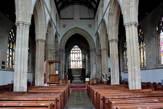 Hedon - The Nave