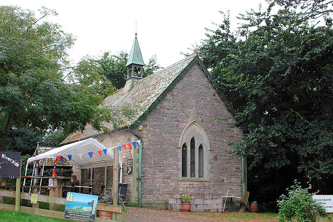 Helford - Exterior View