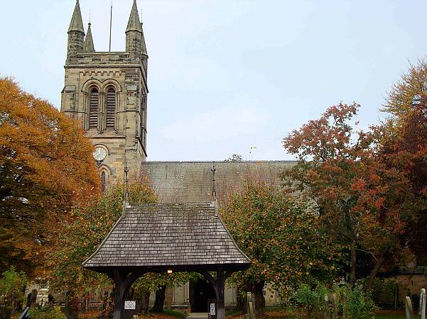 Helmsley - Exterior View