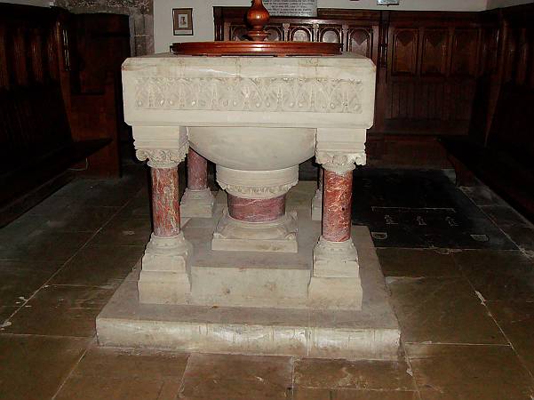 Helmsley - The Font