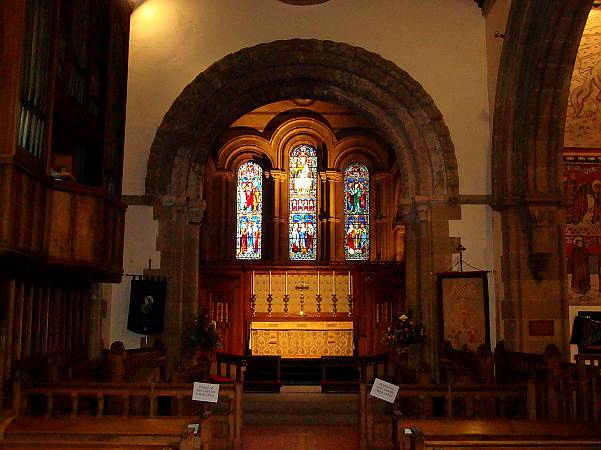 Helmsley - The Sanctuary