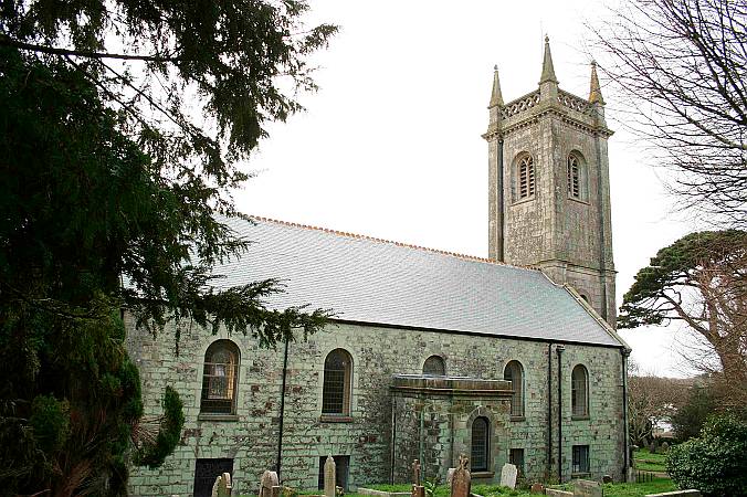 Helston  - Exterior View