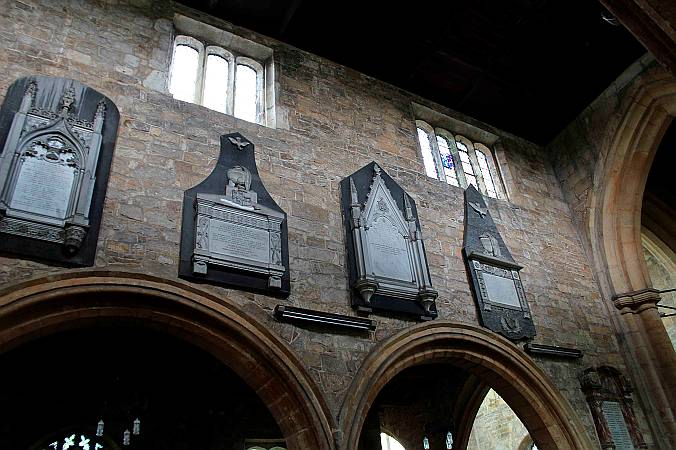 Hemingborough - The Clerestory