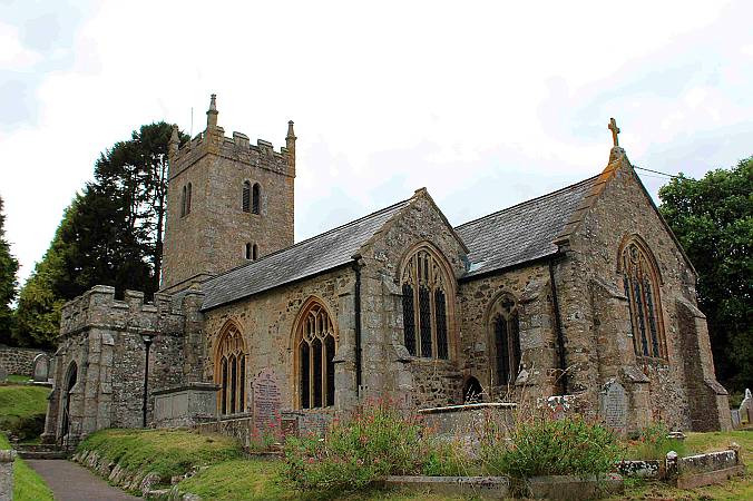 Hennock - Exterior View