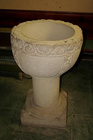 Herodsfoot - The Font