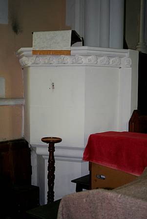 Herodsfoot - The Pulpit