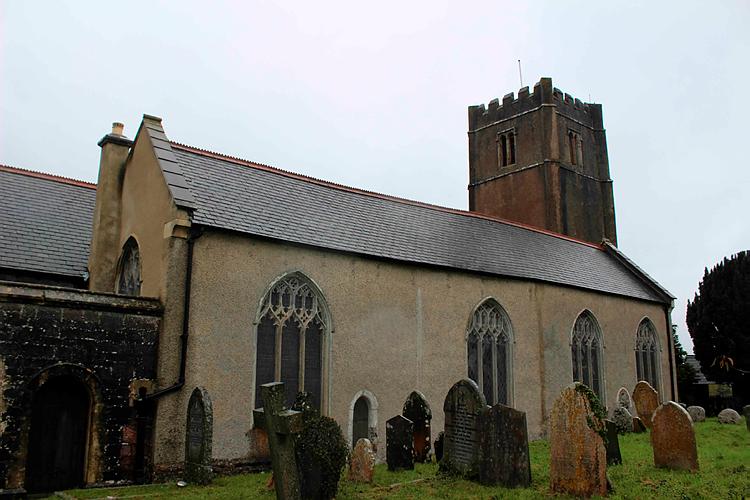 Highweek - Side Elevation