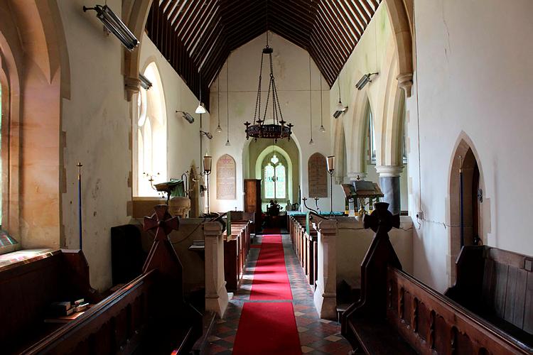 Hockworthy - Looking West